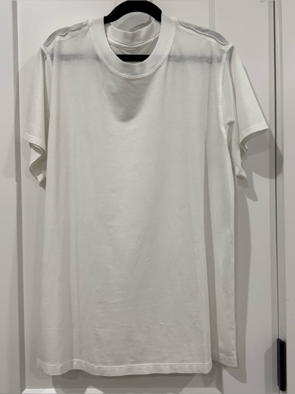 NWOT Lululemon All Yours White Tee XS - Picture 2 of 7